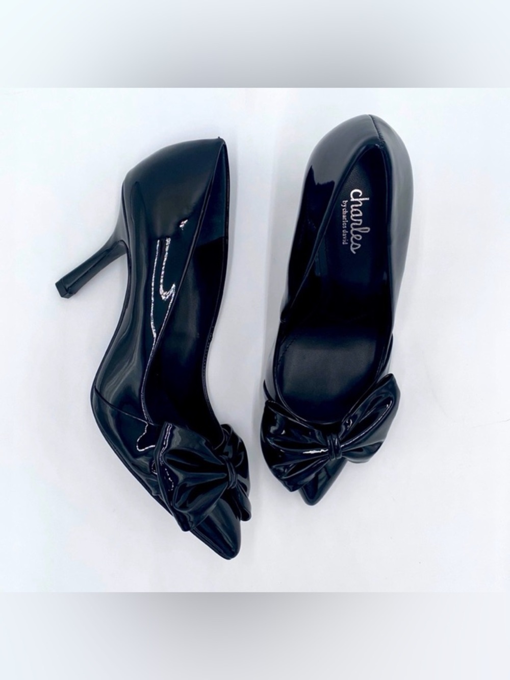 Charles by Charles David • Isadore Patent Bow Pump